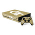 Georgia Institute of Technology Gold GT Xbox One Skins